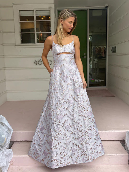 jacinda gown