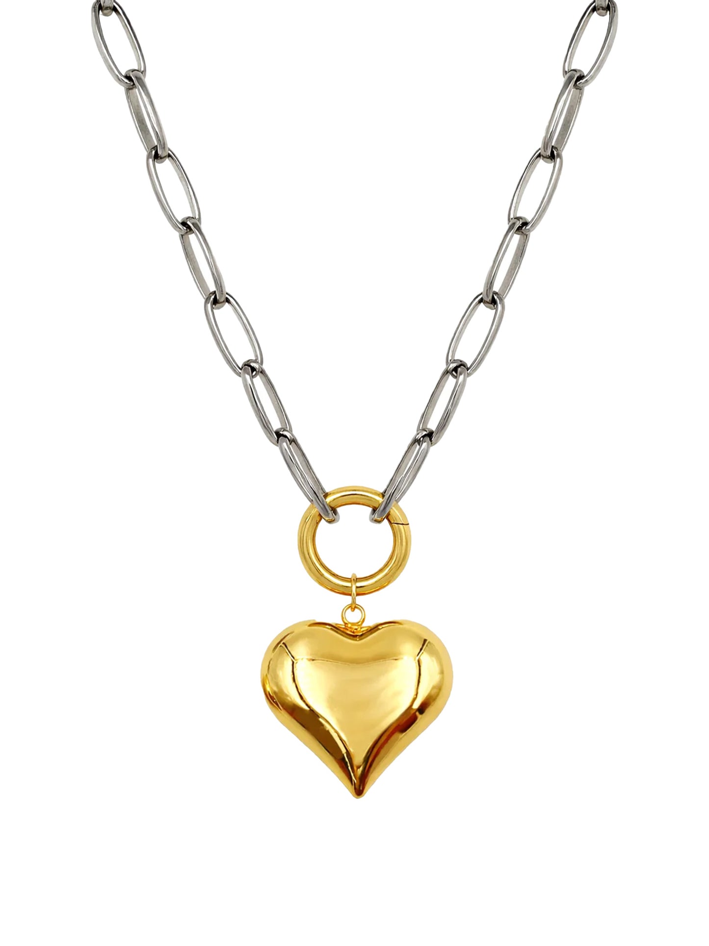 it girl necklace