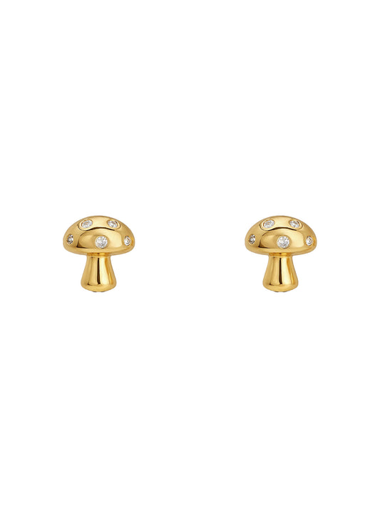 mushroom studs