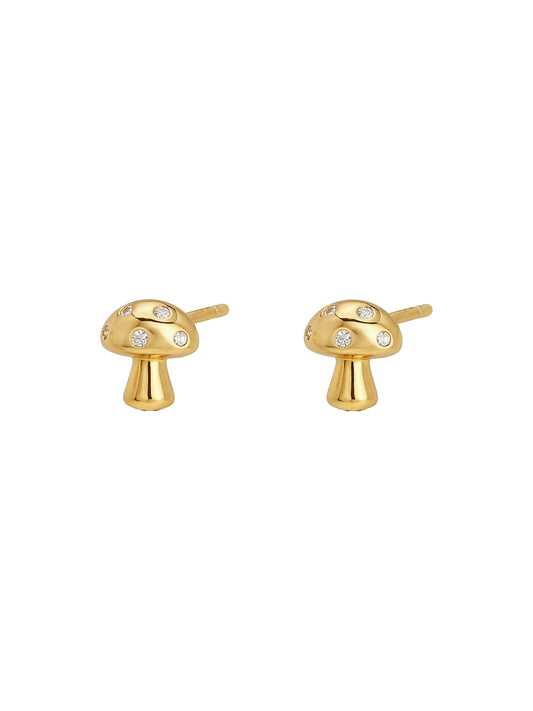 mushroom studs