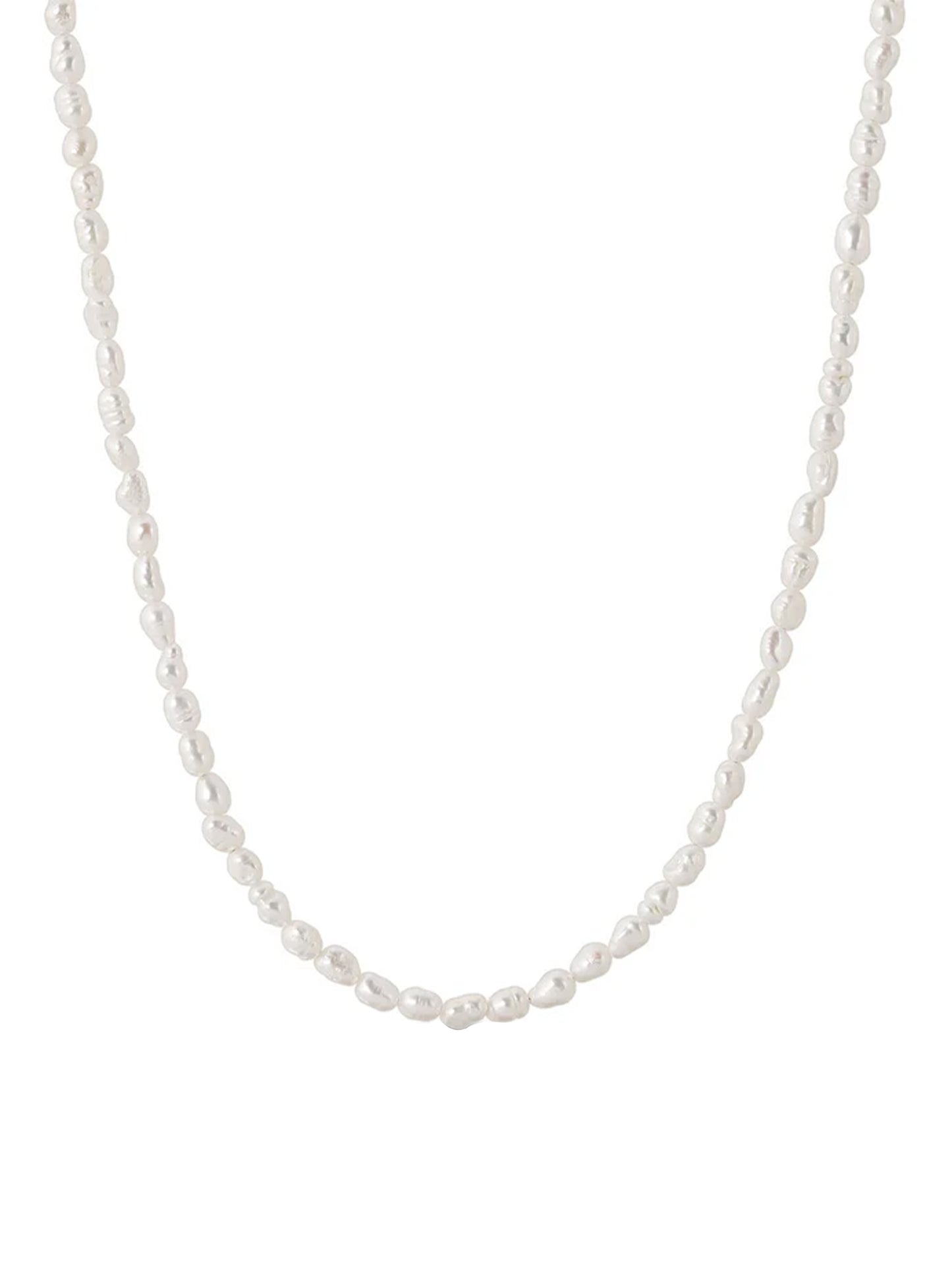 sweet stuff pearl necklace
