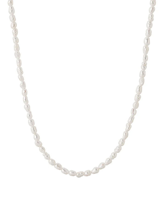 sweet stuff pearl necklace