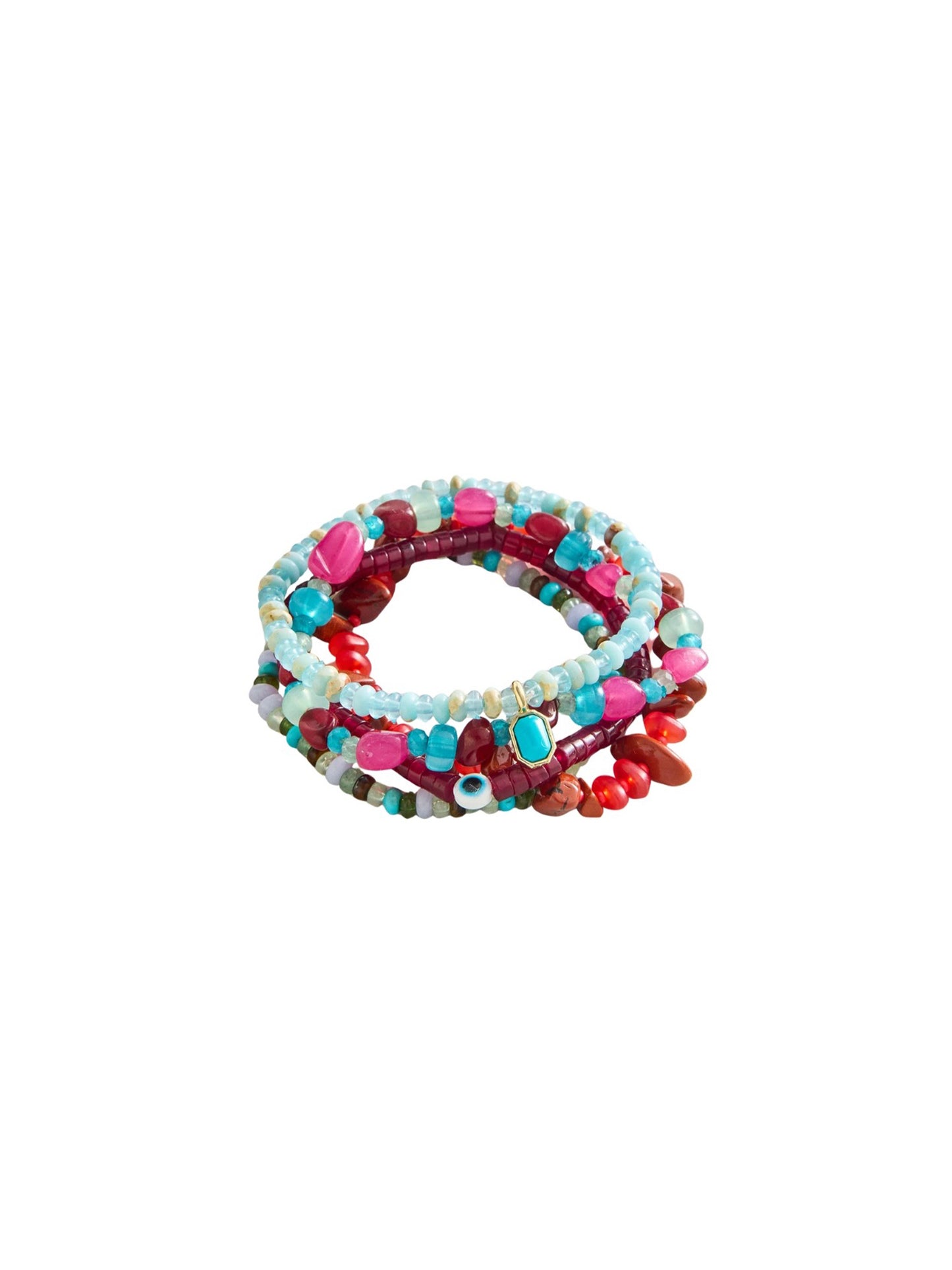 darcy bracelet stack