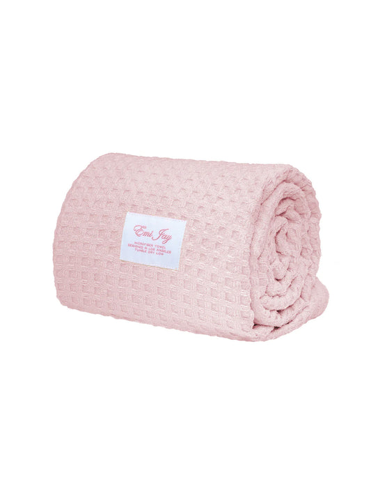 heavenly hair towel
