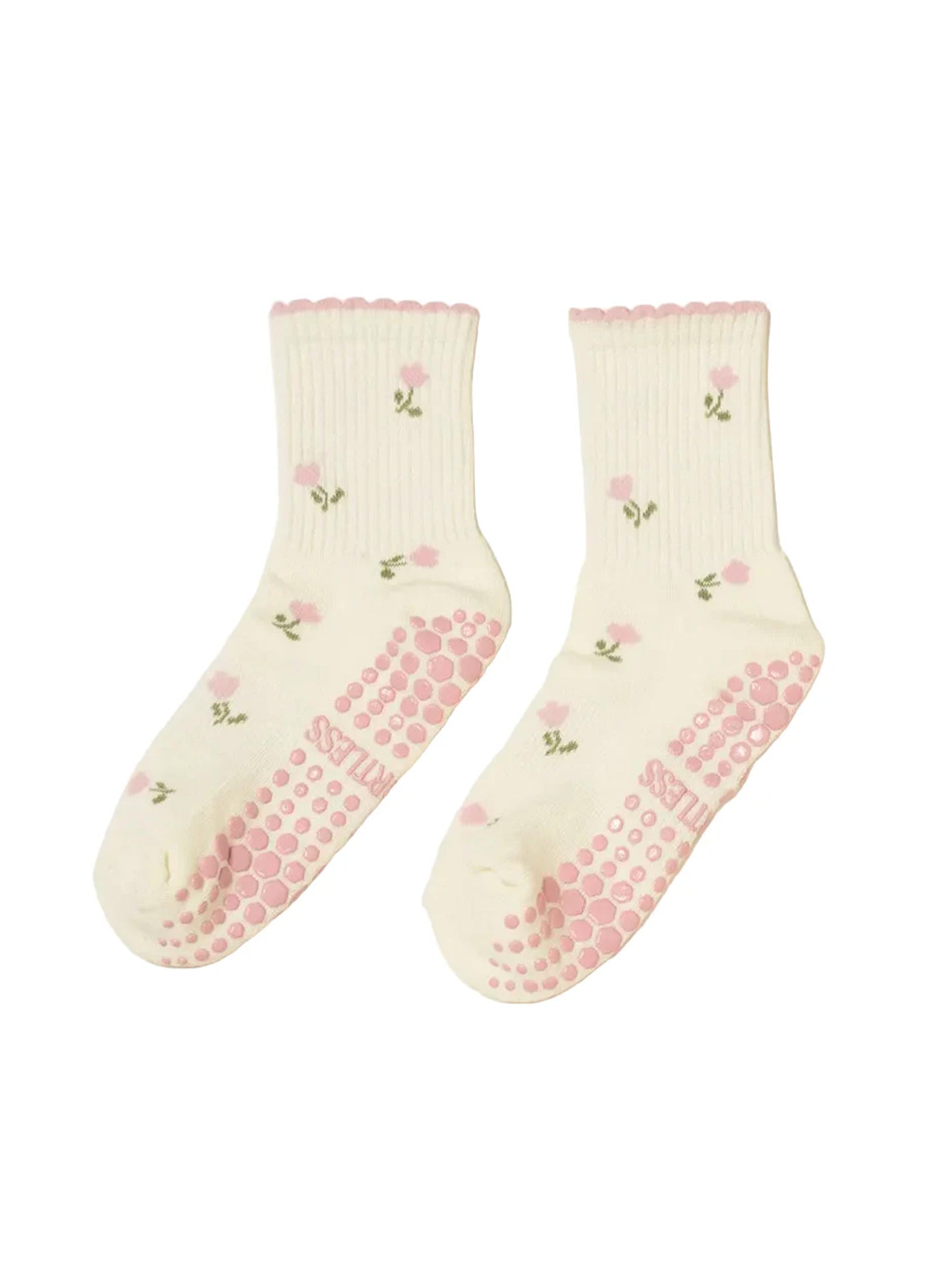 pilates socks