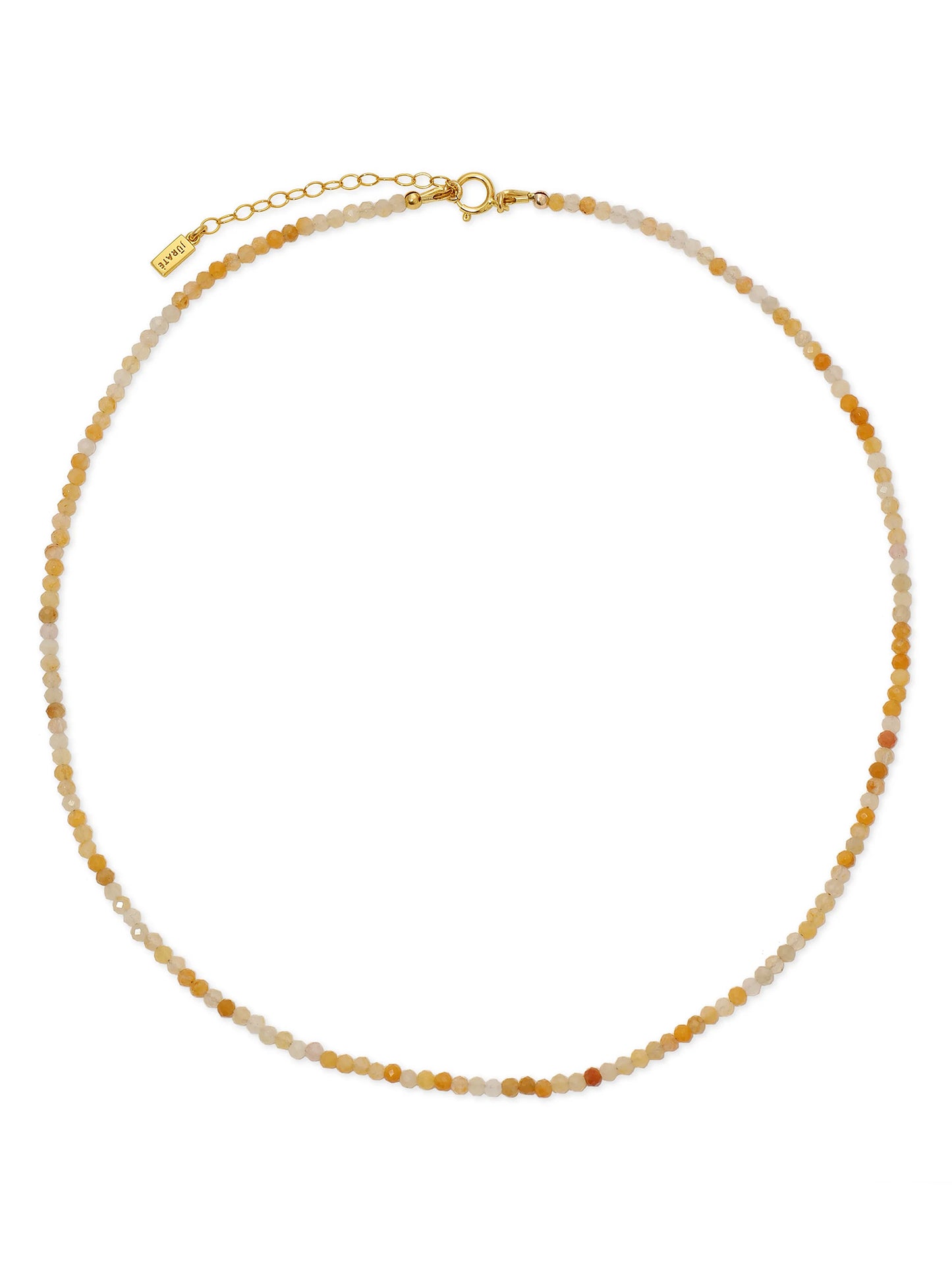sidekick beaded necklace